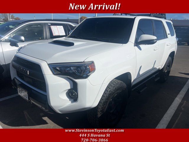 2024 Toyota 4Runner TRD Pro