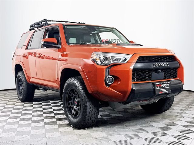 2024 Toyota 4Runner TRD Pro