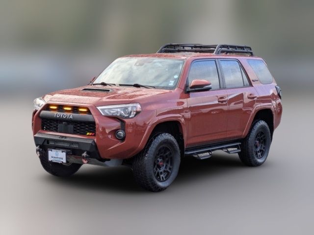 2024 Toyota 4Runner TRD Pro