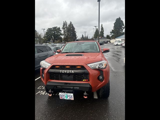 2024 Toyota 4Runner TRD Pro