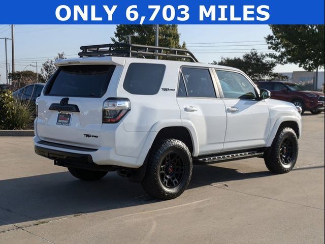 2024 Toyota 4Runner TRD Pro