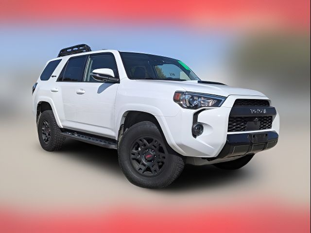 2024 Toyota 4Runner TRD Pro