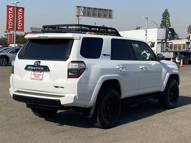 2024 Toyota 4Runner TRD Pro