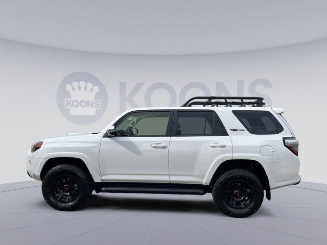 2024 Toyota 4Runner TRD Pro