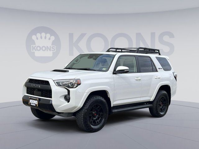 2024 Toyota 4Runner TRD Pro