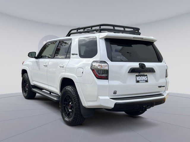 2024 Toyota 4Runner TRD Pro