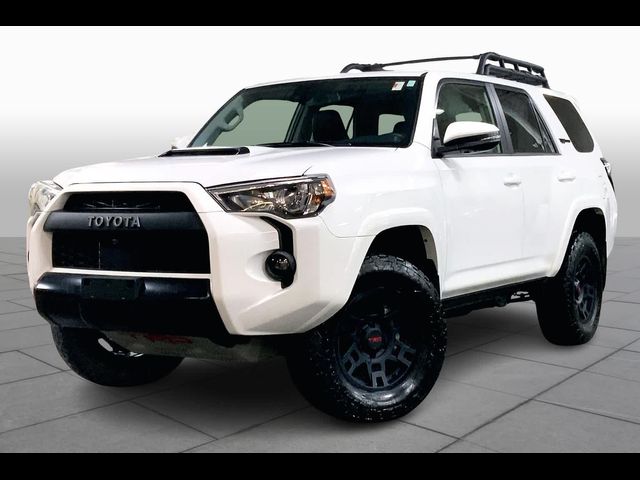 2024 Toyota 4Runner TRD Pro