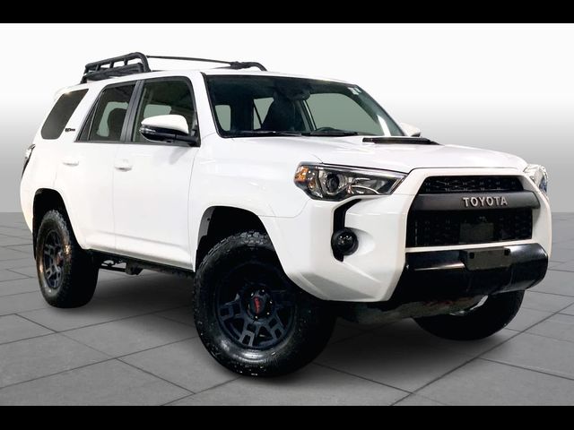 2024 Toyota 4Runner TRD Pro