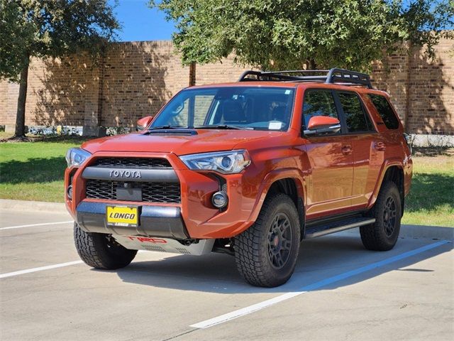 2024 Toyota 4Runner TRD Pro