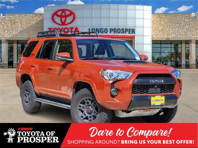 2024 Toyota 4Runner TRD Pro