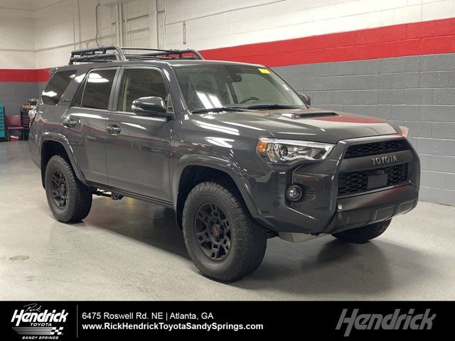 2024 Toyota 4Runner TRD Pro