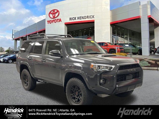 2024 Toyota 4Runner TRD Pro