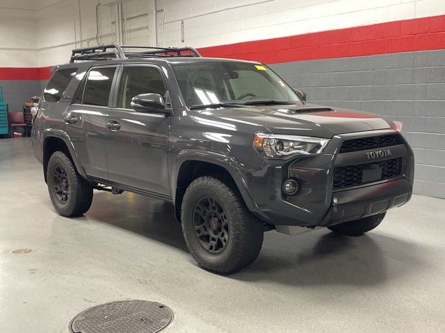 2024 Toyota 4Runner TRD Pro