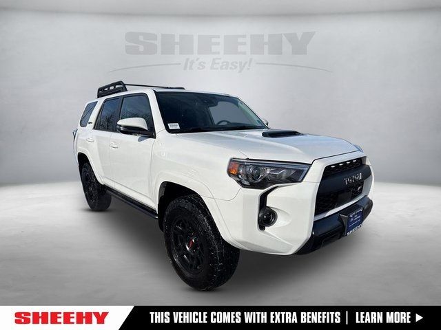 2024 Toyota 4Runner TRD Pro