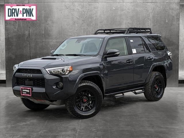 2024 Toyota 4Runner TRD Pro