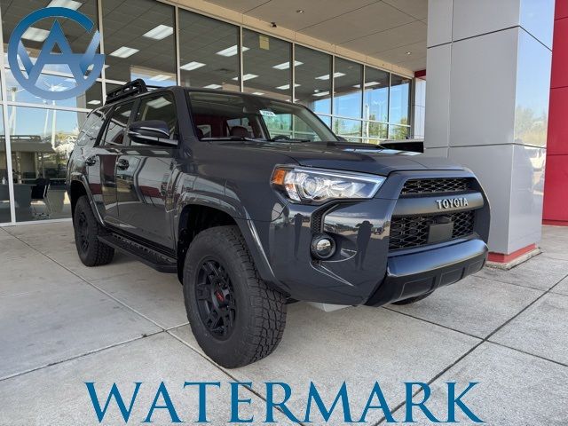 2024 Toyota 4Runner TRD Pro