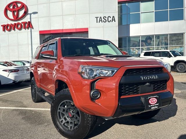 2024 Toyota 4Runner TRD Pro