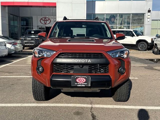 2024 Toyota 4Runner TRD Pro