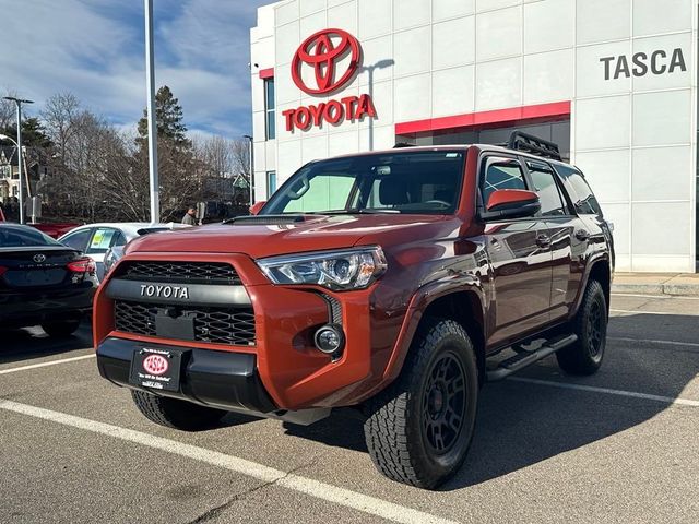 2024 Toyota 4Runner TRD Pro