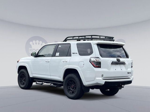 2024 Toyota 4Runner TRD Pro