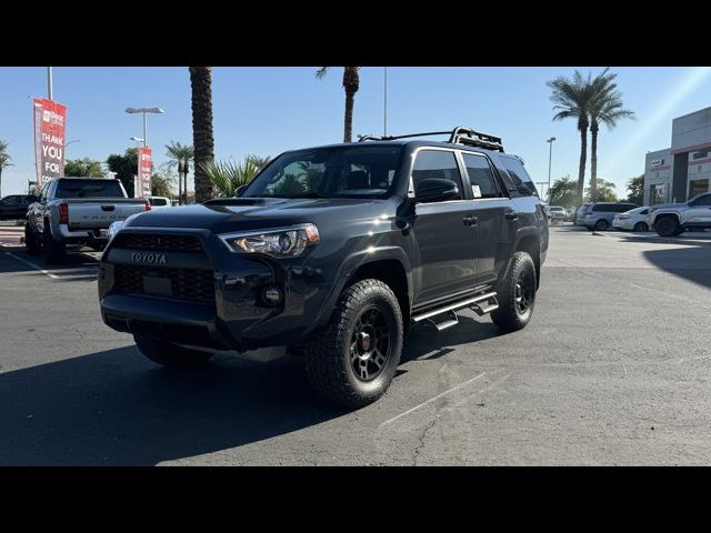 2024 Toyota 4Runner TRD Pro