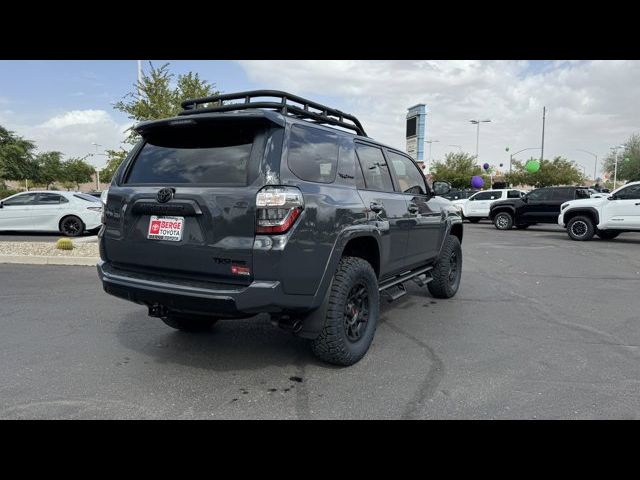 2024 Toyota 4Runner TRD Pro