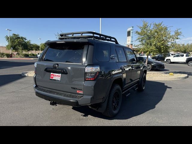 2024 Toyota 4Runner TRD Pro