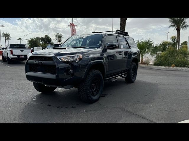 2024 Toyota 4Runner TRD Pro