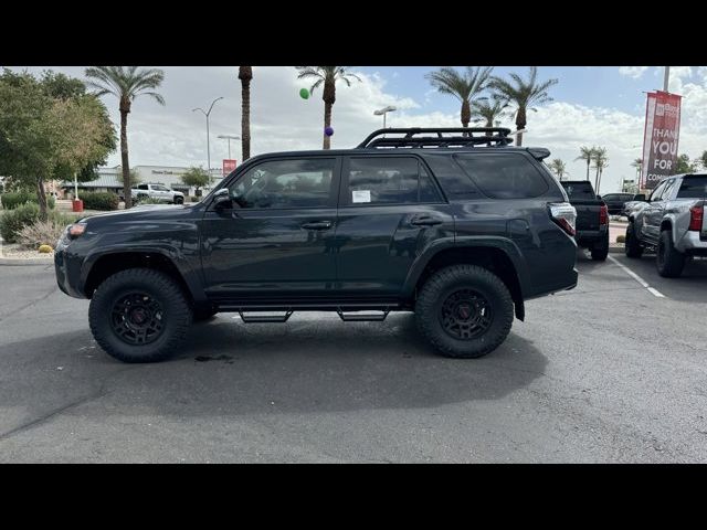 2024 Toyota 4Runner TRD Pro