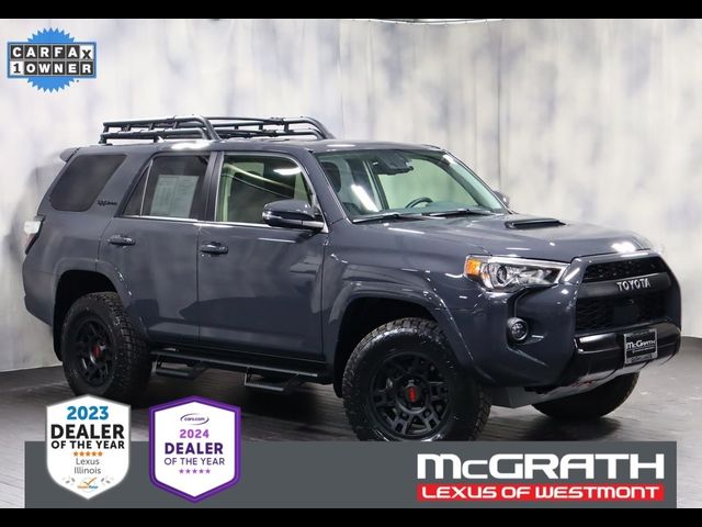 2024 Toyota 4Runner TRD Pro