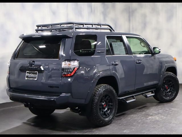 2024 Toyota 4Runner TRD Pro