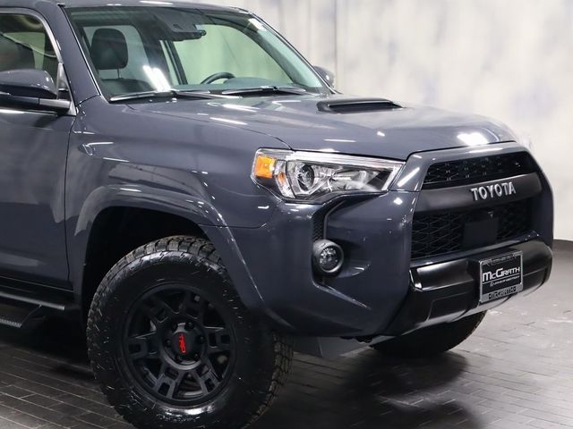 2024 Toyota 4Runner TRD Pro