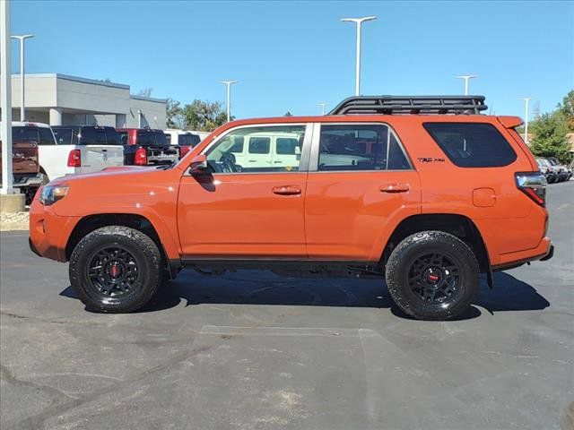 2024 Toyota 4Runner TRD Pro