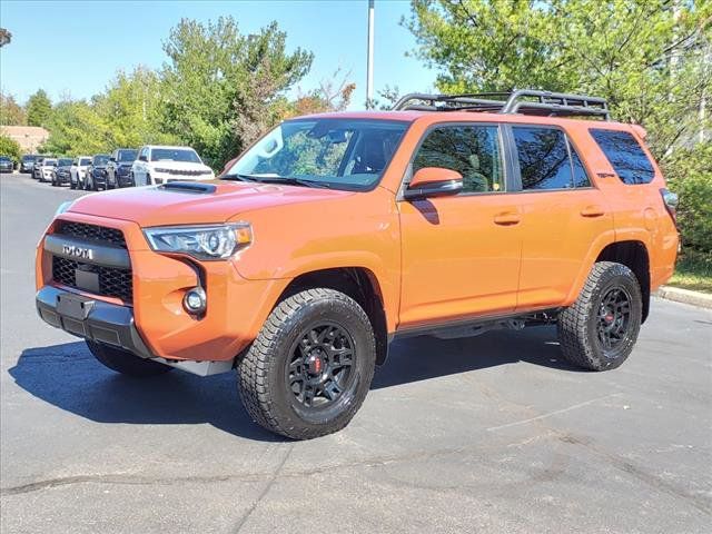 2024 Toyota 4Runner TRD Pro