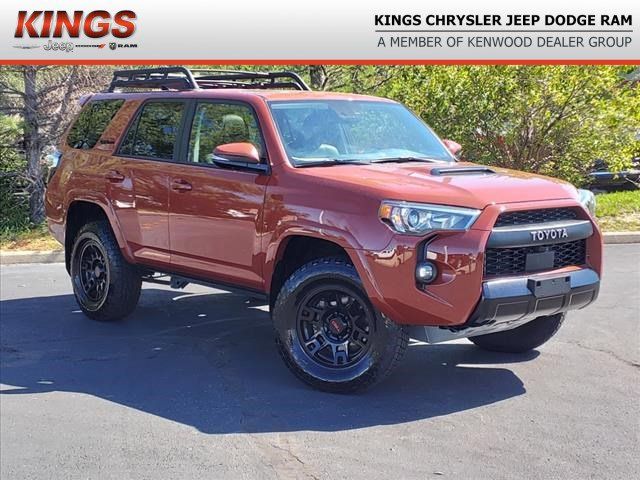 2024 Toyota 4Runner TRD Pro