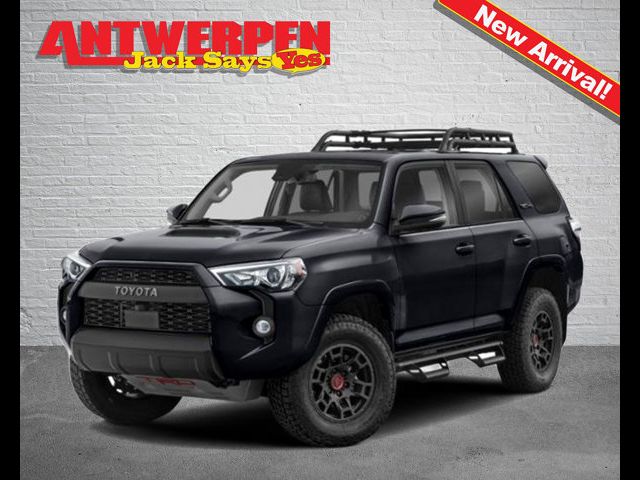 2024 Toyota 4Runner TRD Pro