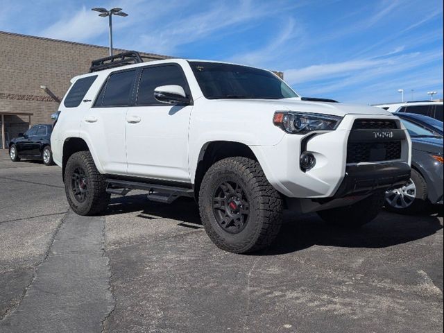 2024 Toyota 4Runner TRD Pro