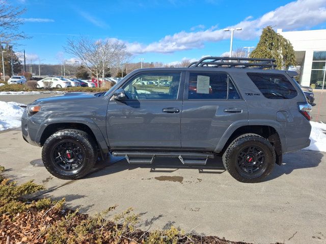 2024 Toyota 4Runner TRD Pro