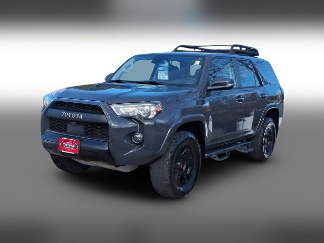 2024 Toyota 4Runner TRD Pro