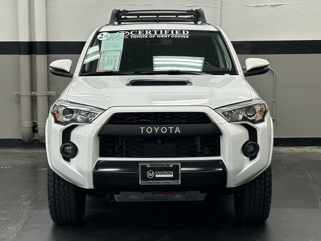 2024 Toyota 4Runner TRD Pro