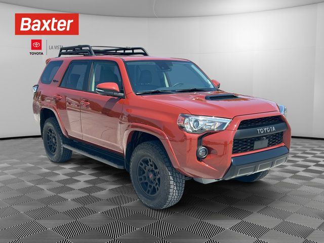 2024 Toyota 4Runner TRD Pro