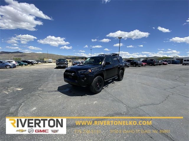 2024 Toyota 4Runner TRD Pro