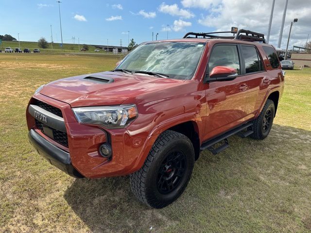 2024 Toyota 4Runner TRD Pro