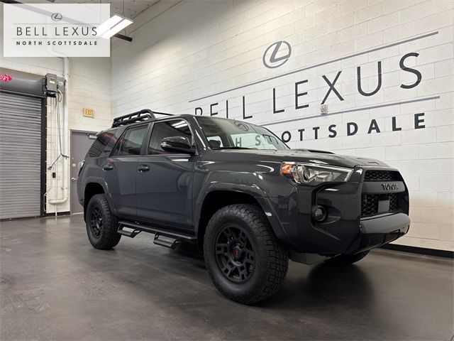 2024 Toyota 4Runner TRD Pro