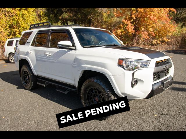 2024 Toyota 4Runner TRD Pro