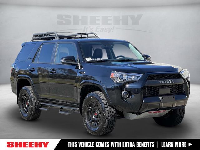 2024 Toyota 4Runner TRD Pro