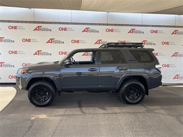 2024 Toyota 4Runner TRD Pro