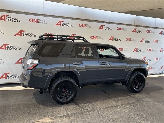 2024 Toyota 4Runner TRD Pro