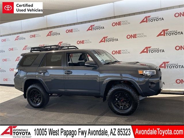 2024 Toyota 4Runner TRD Pro