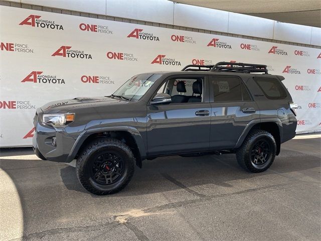 2024 Toyota 4Runner TRD Pro